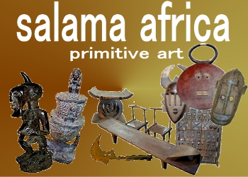 salama africa primitive art